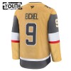 Dresovi Vegas Golden Knights 2024-25 Fanatics Premium Jack Eichel Domaći - Dječji